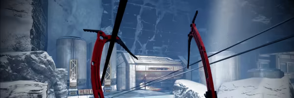 Into The Darkness VR video 4