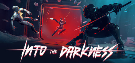 Into The Darkness VR Steam Banner