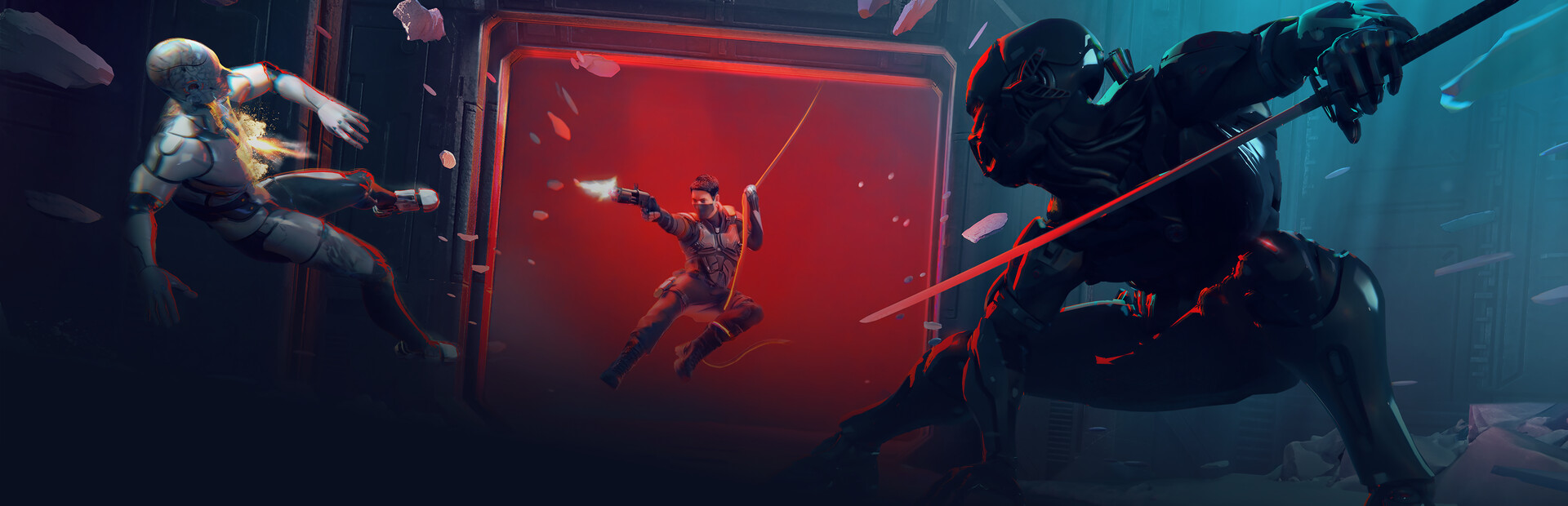 Into The Darkness VR