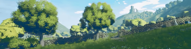The Magnificent Trufflepigs video 2