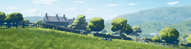 The Magnificent Trufflepigs video 1