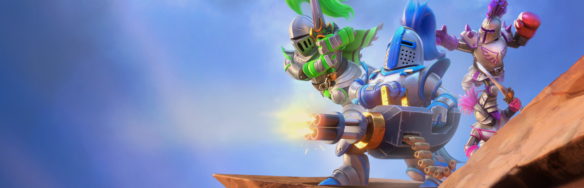 Knight Squad 2 Trials