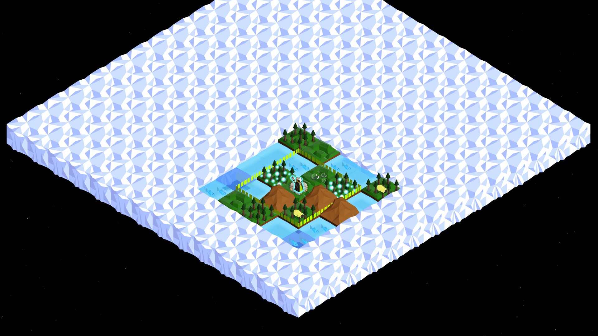 The Battle of Polytopia - Cymanti Tribe Featured Screenshot #1