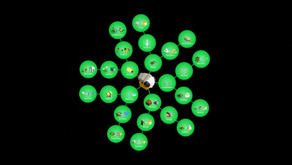 The Battle of Polytopia - Cymanti Tribe.