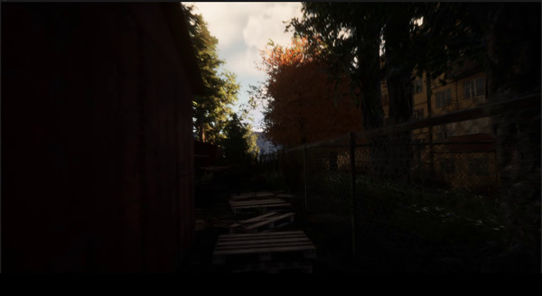 Screenshot z Симулятор Прыгания по Гаражам