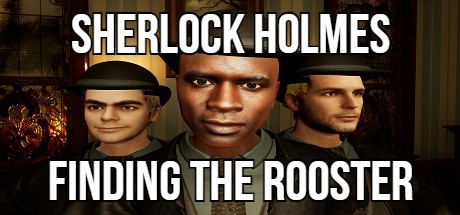 Sherlock Holmes: Finding the Rooster cover art