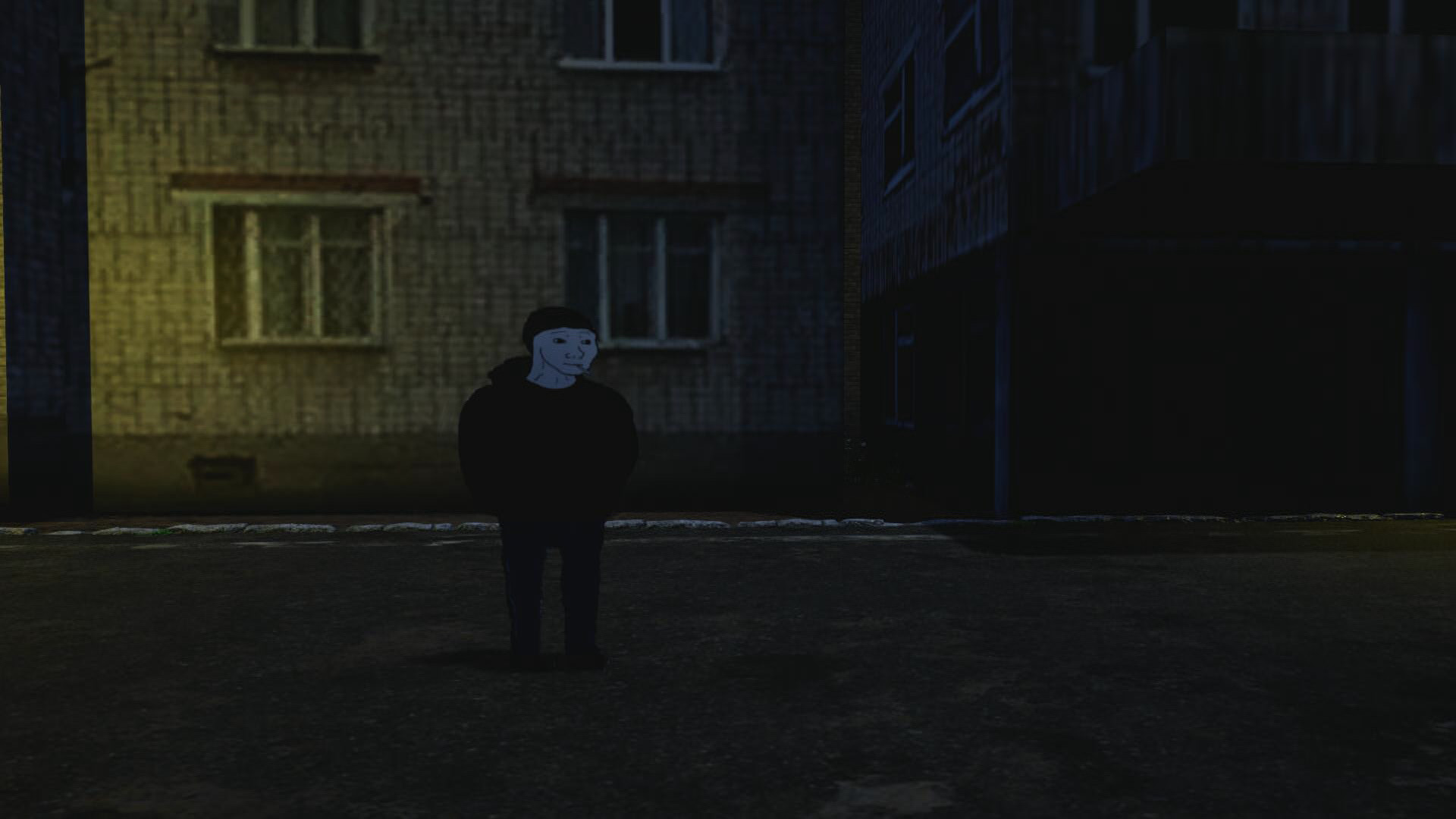 #3. DOOMER SIMULATOR (Steam) 由: Kavkaz Sila Games