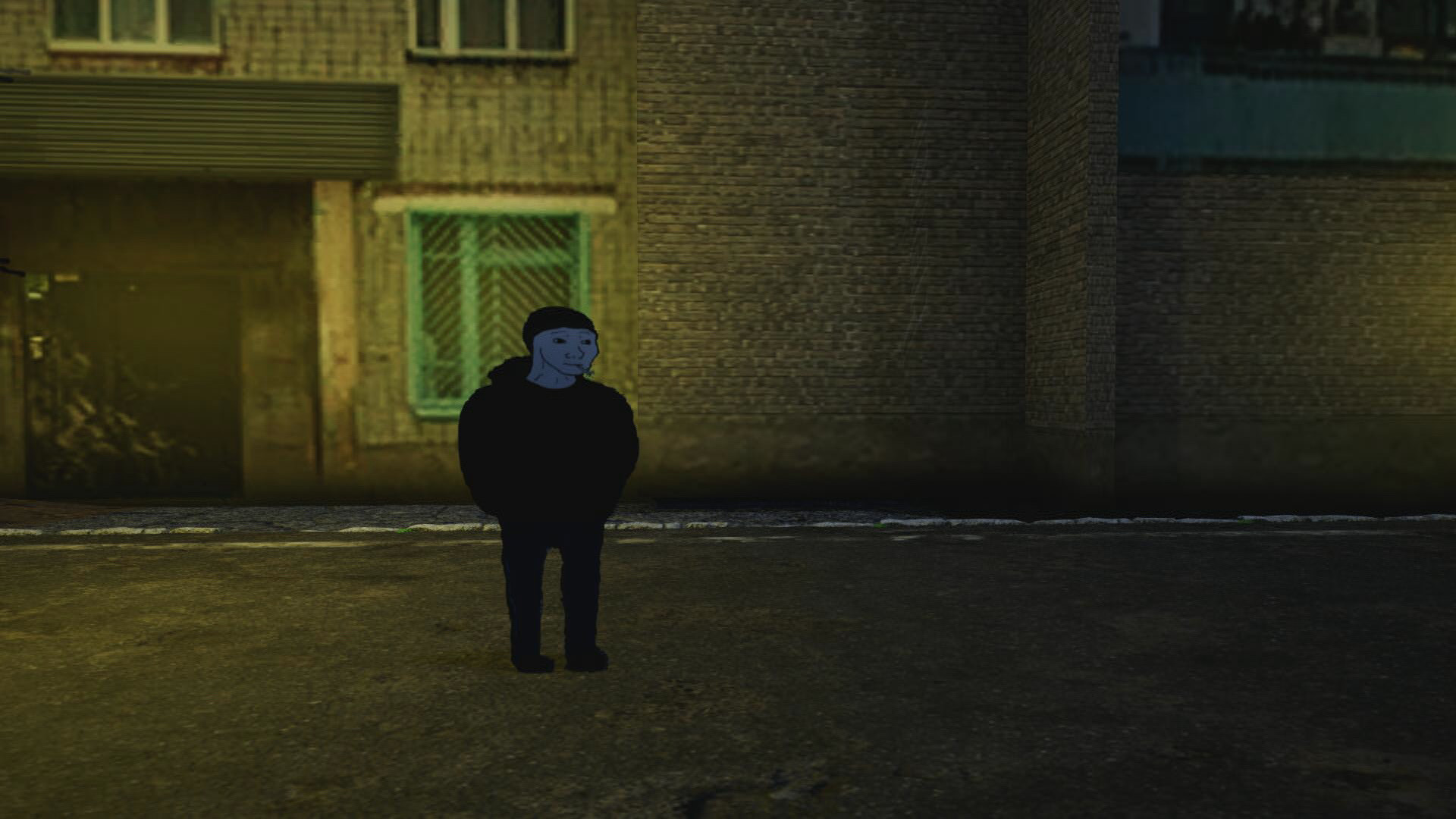 #2. DOOMER SIMULATOR (Steam) 由: Kavkaz Sila Games