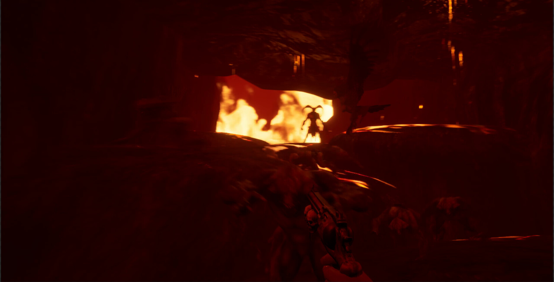 BOOMER SHOOTER screenshot #2