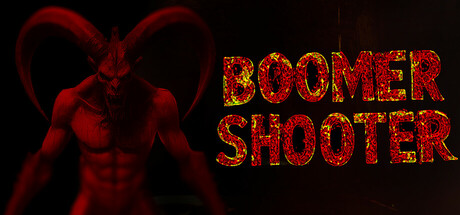 BOOMER SHOOTER Banner