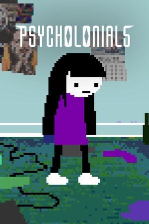 Cover art of Psycholonials