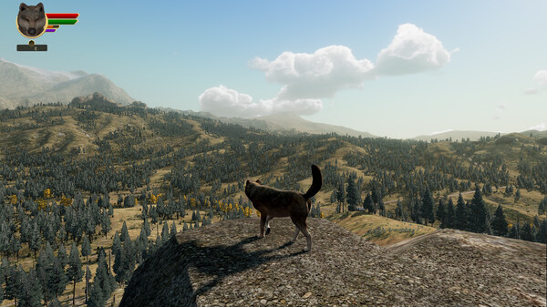 WolfQuest Anniversary - Lost River