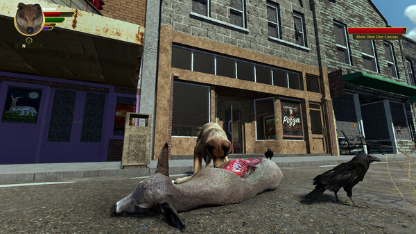 WolfQuest Anniversary - Lost River