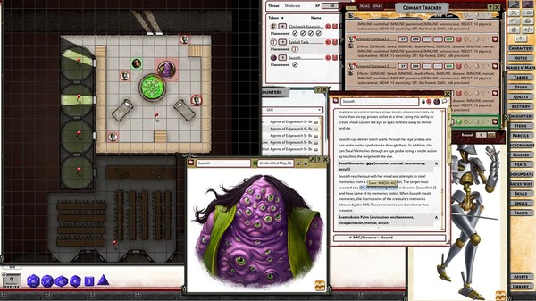 Fantasy Grounds - Pathfinder 2 RPG - Agents of Edgewatch AP 5: Belly of the Black Whale