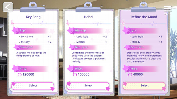 Screenshot 4 of Super Idol - final gameplay screenshot