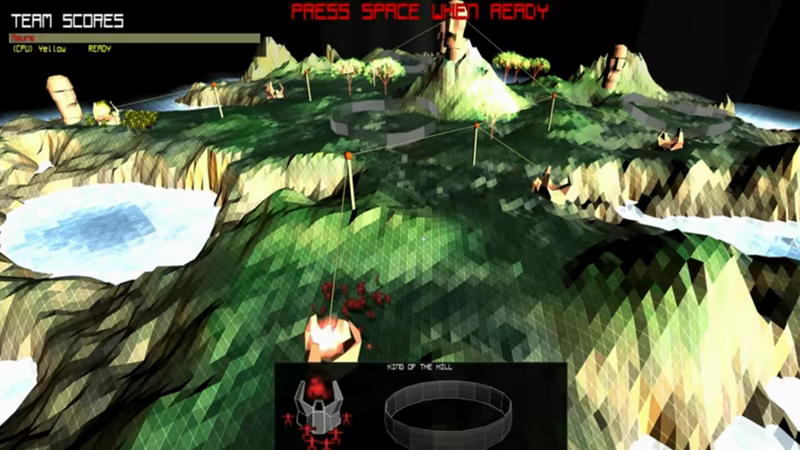 Multiwinia video 2