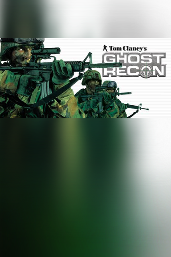 Cover art of Tom Clancy's Ghost Recon®