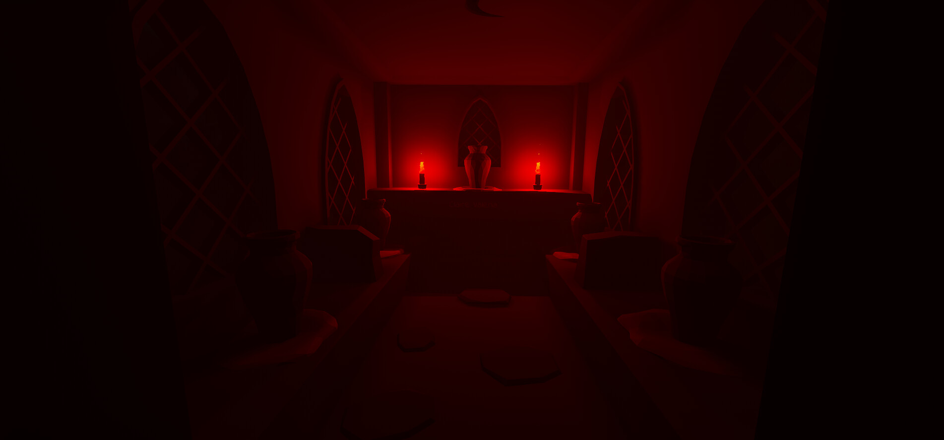 The Menacing Featured Screenshot #1