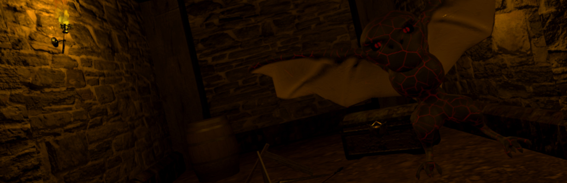 Broken Dungeon