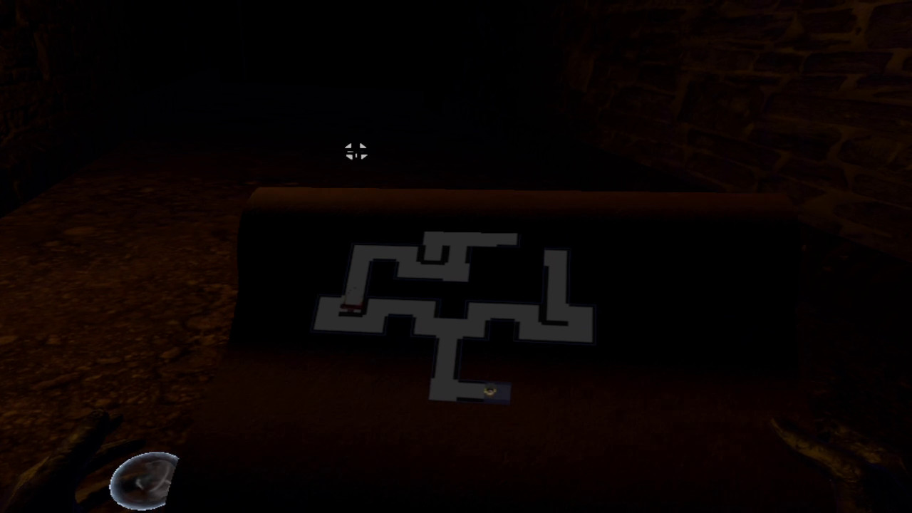 Broken Dungeon