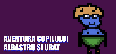 Aventura Copilului Albastru și Urât banner