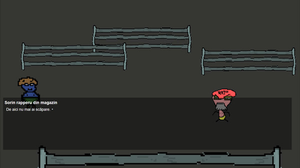 Aventura Copilului Albastru și Urât screenshot 2