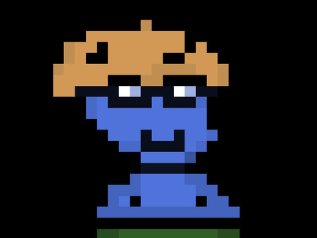 Aventura Copilului Albastru și Urât screenshot 6