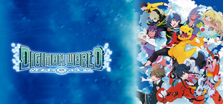 Steam：Digimon World: Next Order