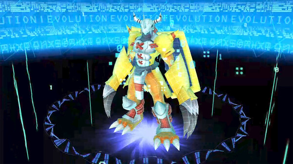 Digimon World: Next Order screenshot