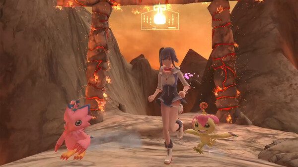 Digimon World: Next Order screenshot