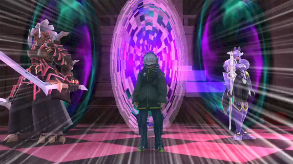 Digimon World: Next Order screenshot
