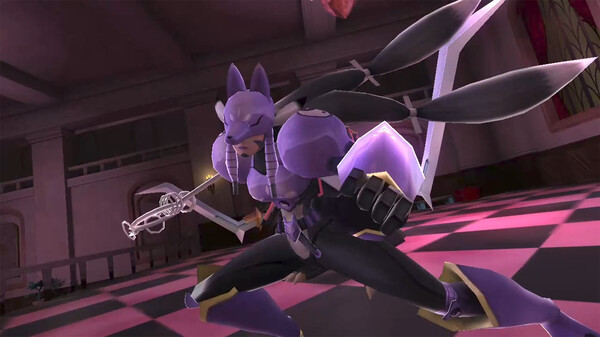 Digimon World: Next Order screenshot