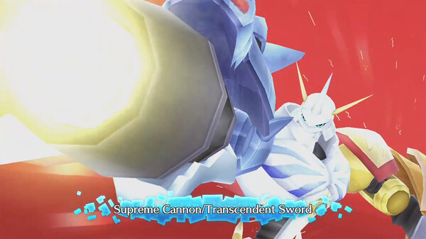 Digimon World: Next Order screenshot
