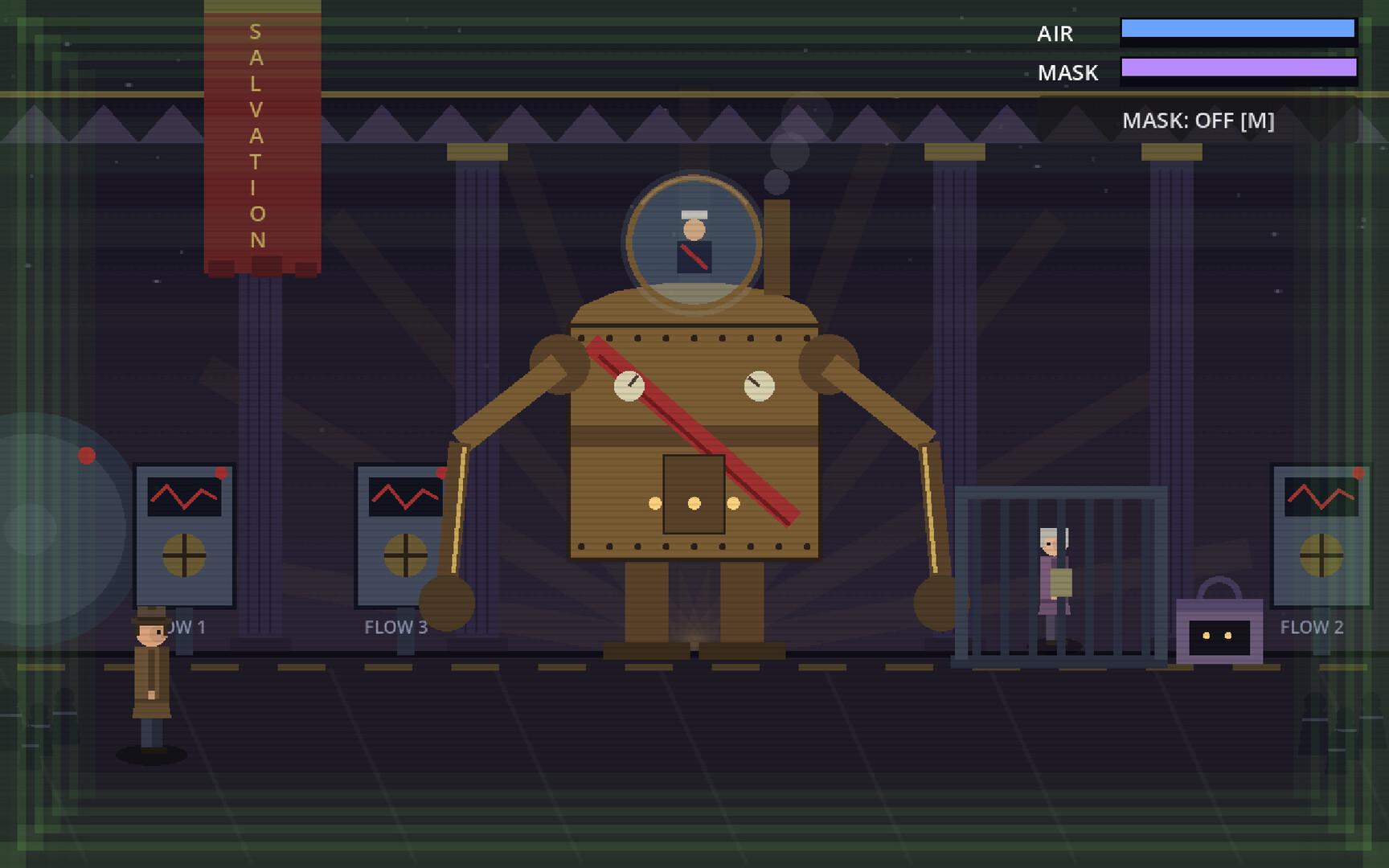 One Rainy Night screenshot 1