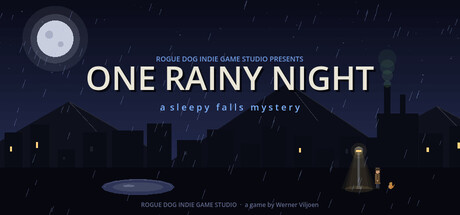 One Rainy Night Steam header image