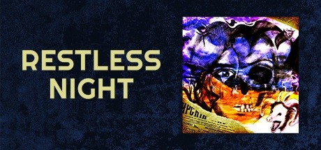 Restless Night steam charts