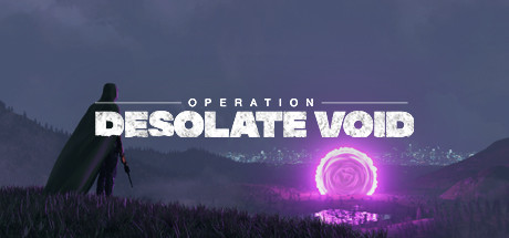 Operation Desolate Void Cover Image