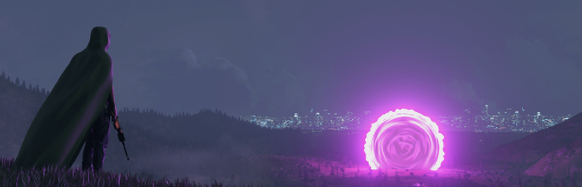 Operation Desolate Void