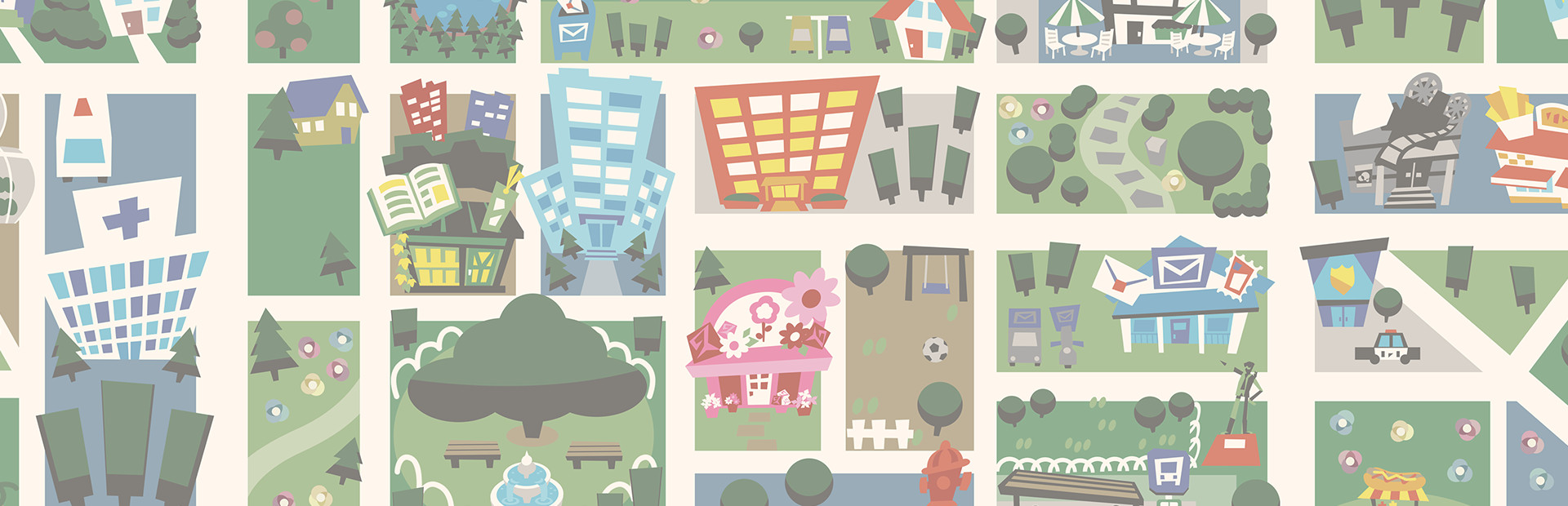 Pixel Game Maker Series Puzzle Pedestrians