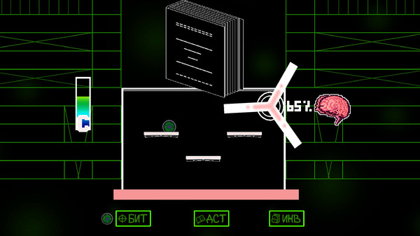 Screenshot z Nonestory