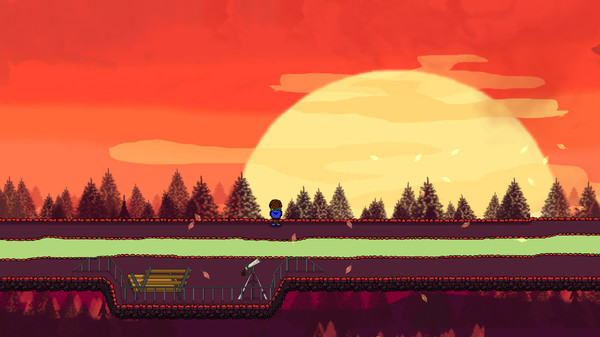 Screenshot z Nonestory
