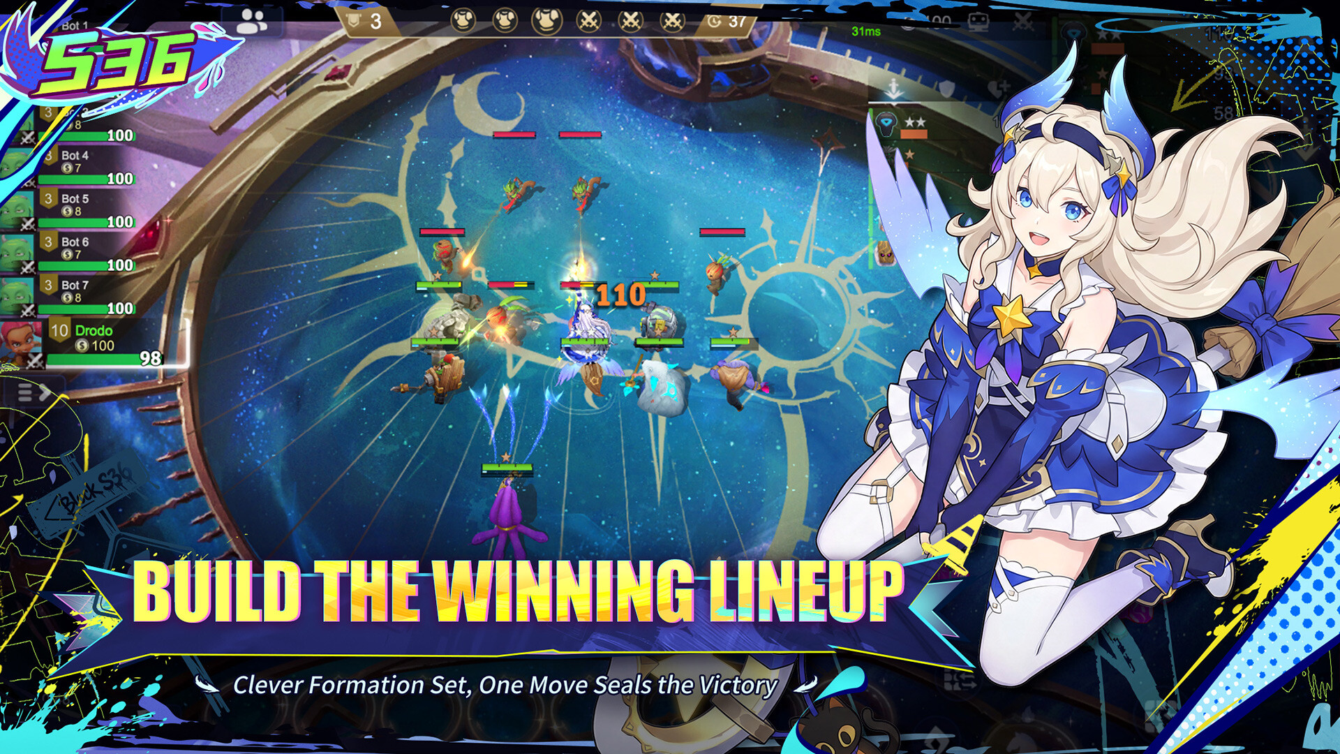 Auto Chess screenshot #4