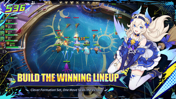 Auto Chess screenshot