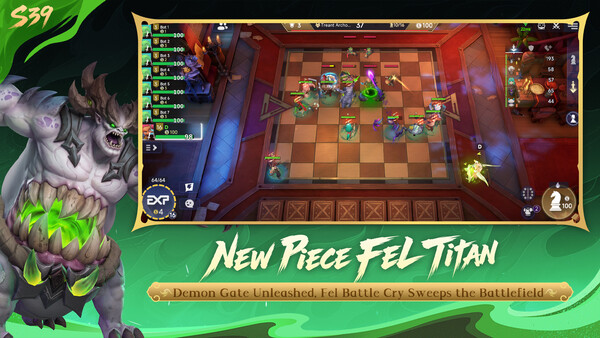 Captura de tela de Auto Chess (2 de 5)