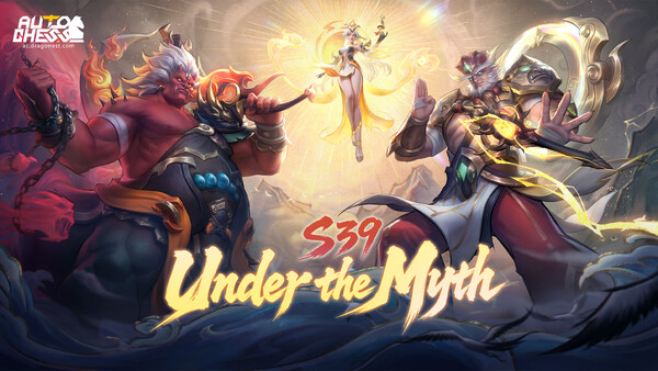 Captura de tela de Auto Chess (1 de 5)