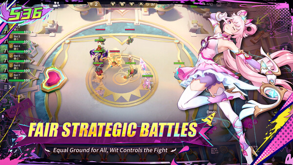 Auto Chess screenshot