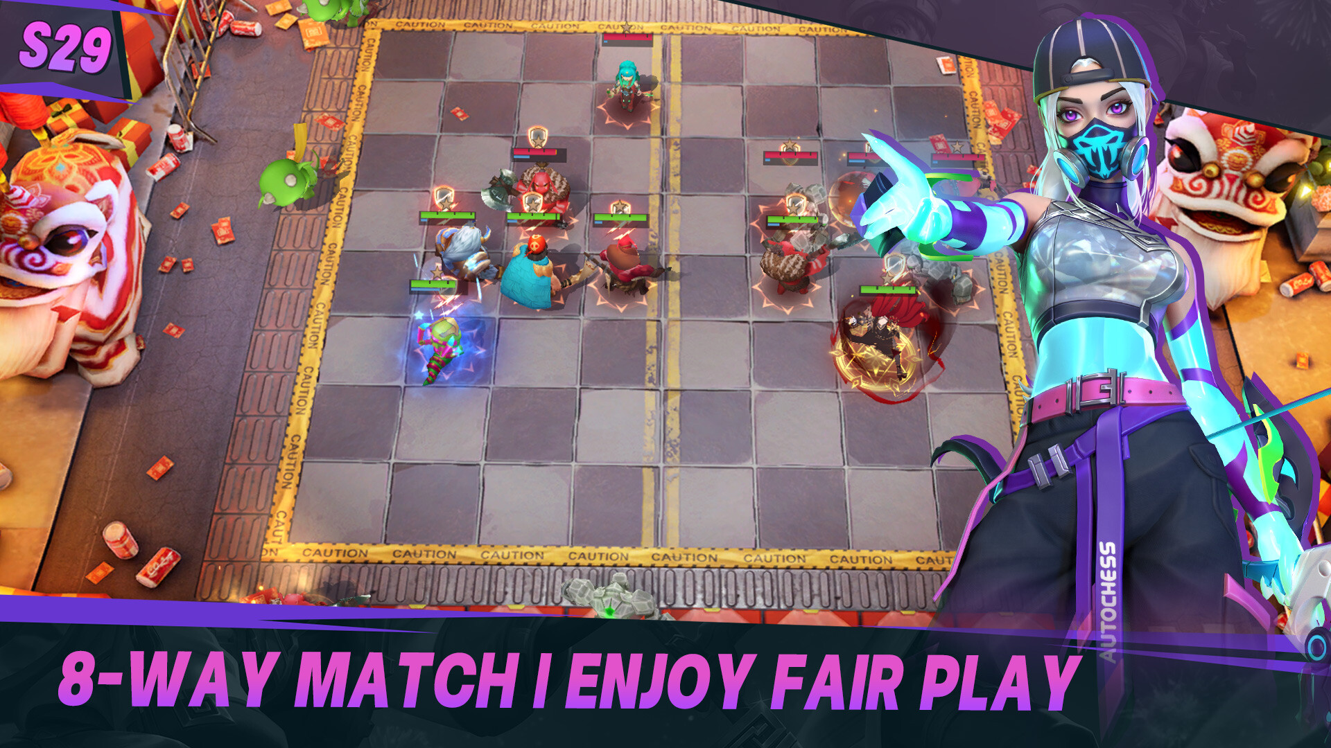 Auto Chess screenshot 4