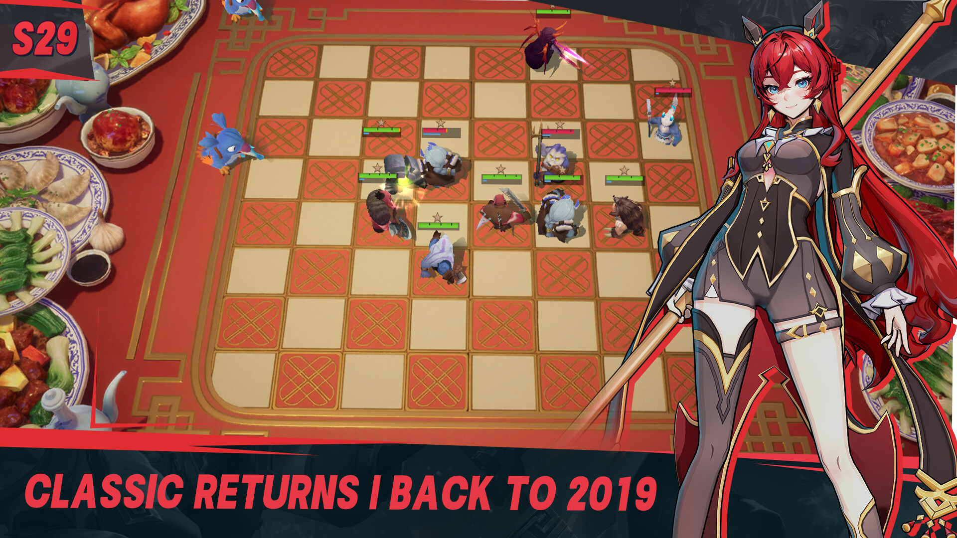 Auto Chess screenshot 2