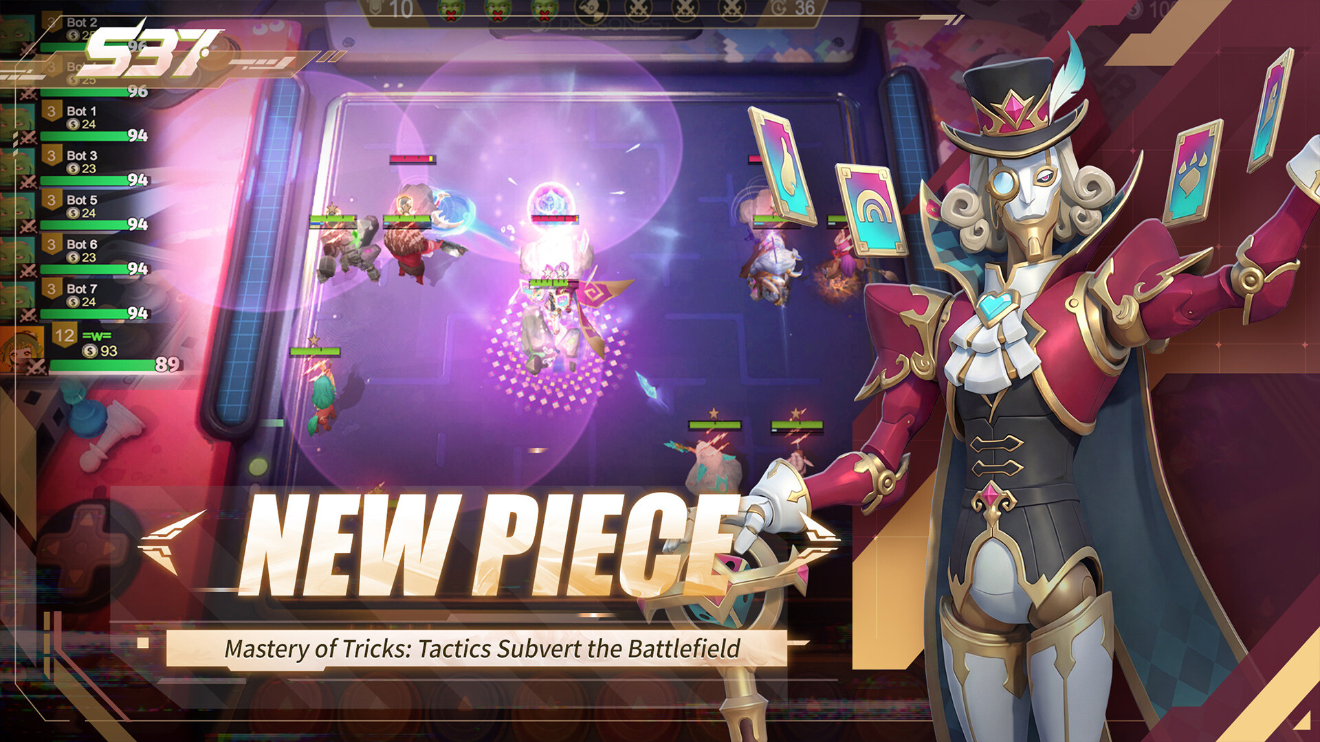 Auto Chess