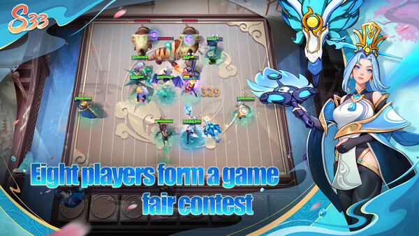Auto Chess screenshot